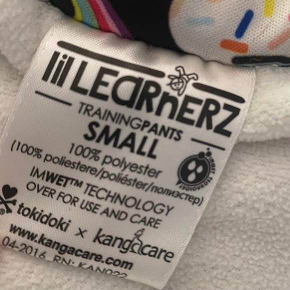 Lot of 2 Tokidoki Rumparooz Reusable Cloth Diapers - Picture 4 of 11